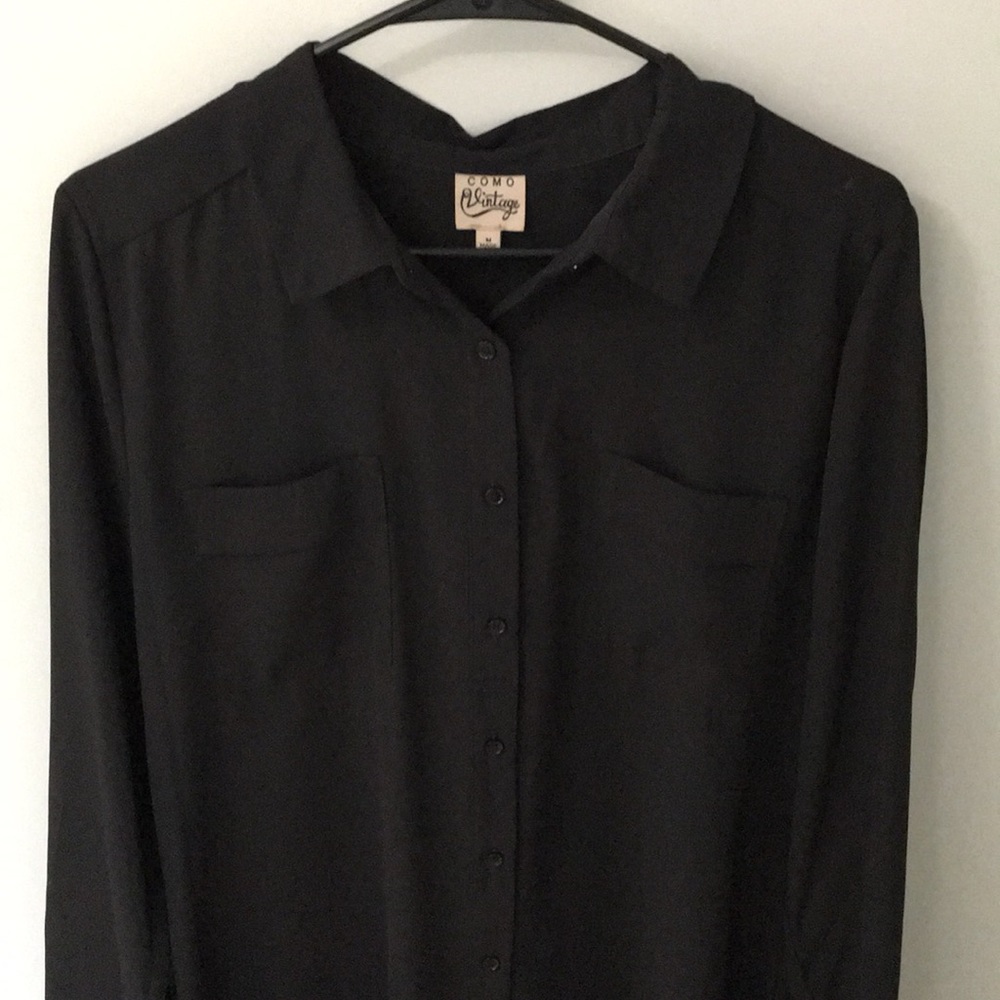 COMO Vintage Tunic